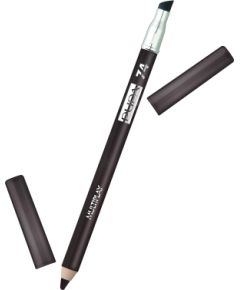 Pupa, Multiplay, Double-Ended, Eyeshadow & Kajal Eyeliner 2-In-1, 74, I Love Brownie, 1.2 g Kосметические средства