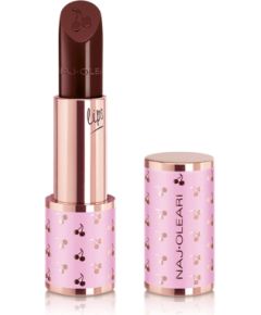 Naj Oleari, Creamy Delight, Cream Lipstick, 20, Burgundy, 3.5 g Помады, блески, бальзамы
