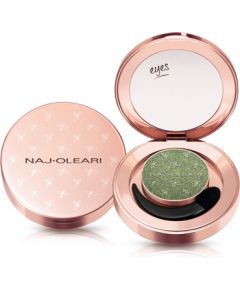 Naj Oleari, Colour Fair, Eyeshadow Powder, 16, Forest Green, 2 g Dekoratīvā kosmētika