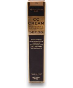 Makeup Revolution, Pro CC Perfecting, CC Cream, F8, SPF 30, 26 ml Уход за лицом