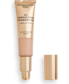 Makeup Revolution, Pro CC Perfecting, CC Cream, F3, SPF 30, 26 ml Sejas kopšana