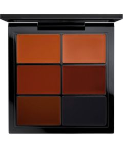 MAC, Studio Fix, Coverage & Correction, Contouring Palette, Extra Deep, 6 g Kосметические средства