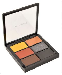 MAC, Studio , Coverage & Correction, Contouring Palette, Deep, 6 g Kосметические средства