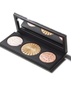 MAC, Flashing Ice Extra Dimension, Illuminating, Highlighter Palette, Light, 9 g Kосметические средства