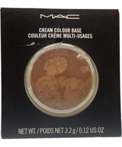 MAC, Cream Colour Base, Natural Finish, Cream Blush Palette, Midtone Sepia, Refill, 3.2 g Kосметические средства