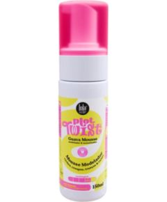 Lola Cosmetics, Plot Twist, Hair Leave-In Foam Conditioner, Curl Defining, 150 ml Matu kopšana