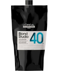 L'Oreal Professionnel, Blond Studio Nutri-Developer, Lightening, Hair Oxidant Cream, 40 vol, 1000 ml Уход за волосами