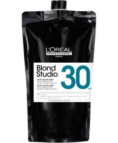 L'Oreal Professionnel, Blond Studio Nutri-Developer, Lightening, Hair Oxidant Cream, 30 vol, 1000 ml Matu kopšana