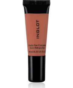 Inglot, Under Eye, Reduces Dark Circles, Cream Concealer, 103, 10 ml Dekoratīvā kosmētika