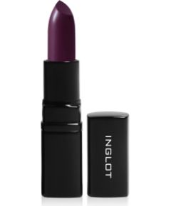 Inglot, Inglot, Paraben-Free, Matte, Cream Lipstick, 440, 4.5 g Помады, блески, бальзамы