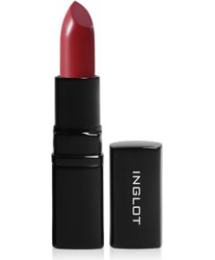Inglot, Inglot, Paraben-Free, Matte, Cream Lipstick, 408, 4.5 g Lūpu krāsas, spīdumi, balzāmi