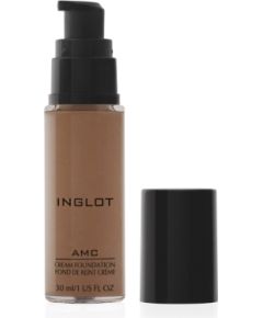 Inglot, AMC, Natural Glow, Cream Foundation, NF MW107, 30 ml Kосметические средства