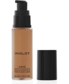 Inglot, AMC, Natural Glow, Cream Foundation, NF MW106, 30 ml Kосметические средства