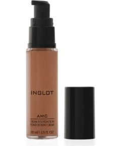 Inglot, AMC, Natural Glow, Cream Foundation, NF MW105, 30 ml Kосметические средства