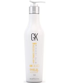Global Keratin, Shield Additive, Hair Shampoo & Conditioner 2-In-1, Repairing & Strengthening, 240 ml Šampūni