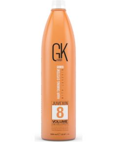 Global Keratin, Global Keratin, Developer, Hair Oxidant Cream, 8 vol, 1000 ml Уход за волосами