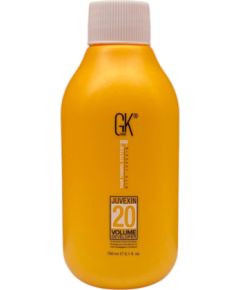 Global Keratin, Global Keratin, Developer, Hair Oxidant Cream, 20 vol, 150 ml Уход за волосами