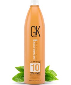 Global Keratin, Global Keratin, Developer, Hair Oxidant Cream, 3%, 10 vol, 1000 ml Matu kopšana