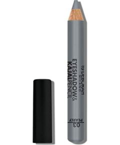 Deborah, Deborah, Blending, Eyeshadow & Kajal Eyeliner 2-In-1, 3, Silver, 2 g Kосметические средства