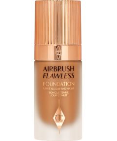 Charlotte Tilbury, Airbrush Flawless, Long Wear, Cream Foundation, 12, Cool, 30 ml Dekoratīvā kosmētika