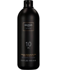 Balmain Professionnel, Couleurs, Developer, Hair Oxidant Cream, 3%, 10 vol, 1000 ml Matu kopšana