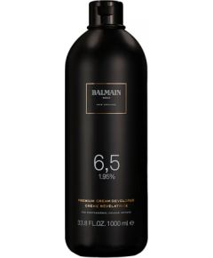 Balmain Professionnel, Couleurs, Developer, Hair Oxidant Cream, 1.95%, 6.5 vol, 1000 ml Matu kopšana