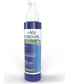Arkopharma, Forcapil, Hair Spray Treatment, Anti-Loss Hair, 125 ml Matu kopšana