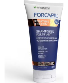 Arkopharma, Forcapil, Hair Shampoo, Fortifying, 200 ml Šampūni