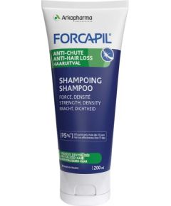 Arkopharma, Forcapil, Hair Shampoo, Anti-Loss Hair, 200 ml Šampūni