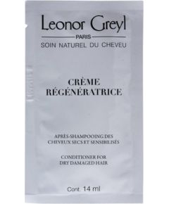 Leonor Greyl, Creme Regeneratrice, Hair Cream Conditioner, For Regeneration, 14 ml *Sample Matu kopšana