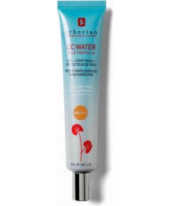 Erborian, CC Water, Illuminating, CC Cream, Caramel, 40 ml Sejas kopšana