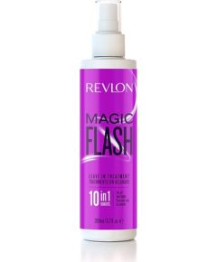 Revlon, Magic Flash, Hair Leave-In Balm Spray, Hydrates & Nourishes, 200 ml Уход за волосами