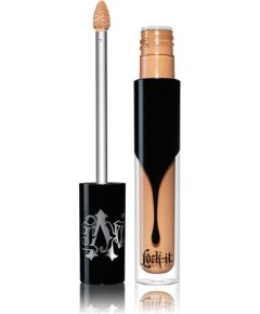 Kat Von D, Lock-It, Vegan, Cream Concealer, 25 Medium, 6.2 g Kосметические средства
