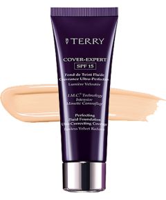 By Terry, Cover Expert, Liquid Foundation, N°1, Fair Beige, SPF 15, 35 ml Kосметические средства