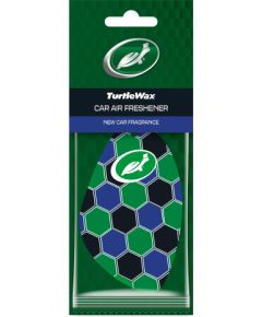 Turtle Wax, New Car, Car Air Freshener Освежитель воздуха в машине
