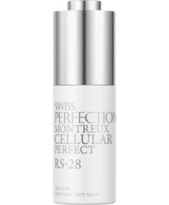 Swiss Perfection, RS-28 Cellular, Anti-Dark Spots, Eye Serum, 30 ml Dekoratīvā kosmētika