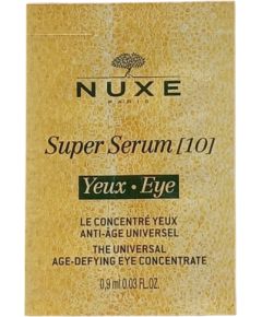 Set, Nuxe, Super Serum [10], Eye Serum, 12 pcs, 0.9 ml *Sample Kосметические средства