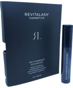 RevitaLash, RevitaBrow Advanced, Conditioning, Eyebrow Serum, 0.9 ml *Sample Dekoratīvā kosmētika