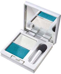 Mavala, Mavala, Eyeshadow Palette, Aqua, 2 Shades, 1.2 g *Tester Kосметические средства