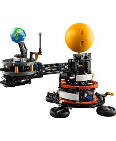 LEGO Technic 42179 Planet Earth and Moon in Orbit (Boj. iepak.) Lego VIDIYO