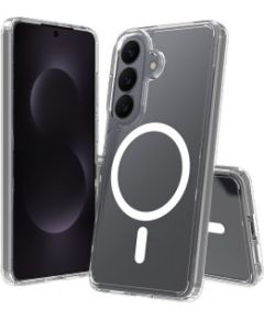 SCREENOR BUMPER SAMSUNG S26 MAGNETIC CLE Neoriģinālie Maciņi