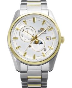 Orient Contemporary Stretto Sun & Moon Automatic RA-AK0312S30B Наручные часы