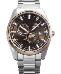 Orient Contemporary Stretto Sun & Moon Automatic RA-AK0313Y30B Наручные часы