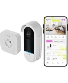 Omajin Wireless Video Doorbell OVD-01-EU  Video Domofoni