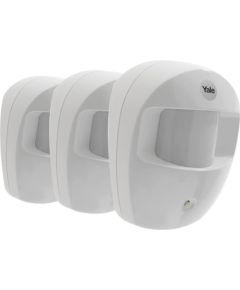 Yale SR-alarm Set of 3 Pet Friendly Motion Detectors Внешние Датчики