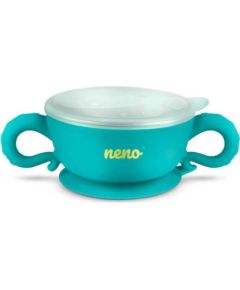 Neno Polpo Bowls Set And Cutlery With Function Of Maintaining Or Cooling Temperature Of Dish Новости - Детские товары