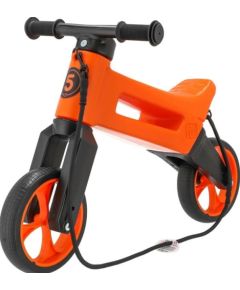 FUNNY WHEELS Rider Super Sport ORANGE SUNSET Баланс-велосипеды для детей