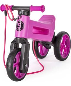 FUNNY WHEELS Rider Super Sport PINK Баланс-велосипеды для детей
