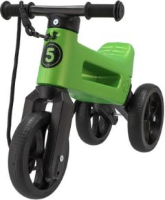 FUNNY WHEELS Rider Super Sport METALLIC GREEN Баланс-велосипеды для детей