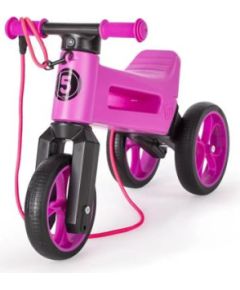 FUNNY WHEELS Rider Super Sport VIOLET Баланс-велосипеды для детей